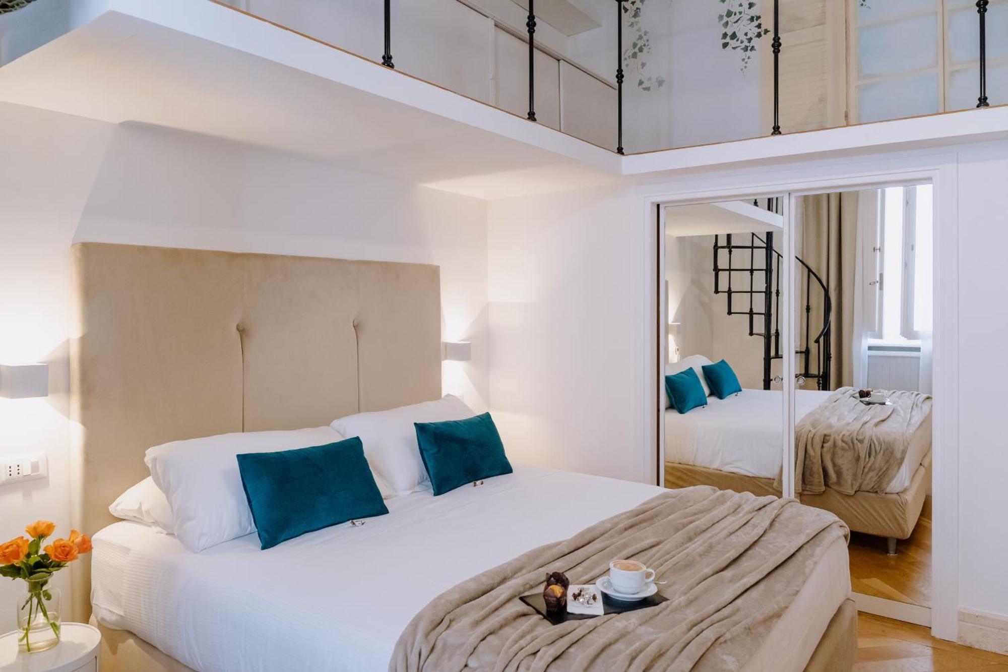Navona Style Hotel Rome Exterior photo
