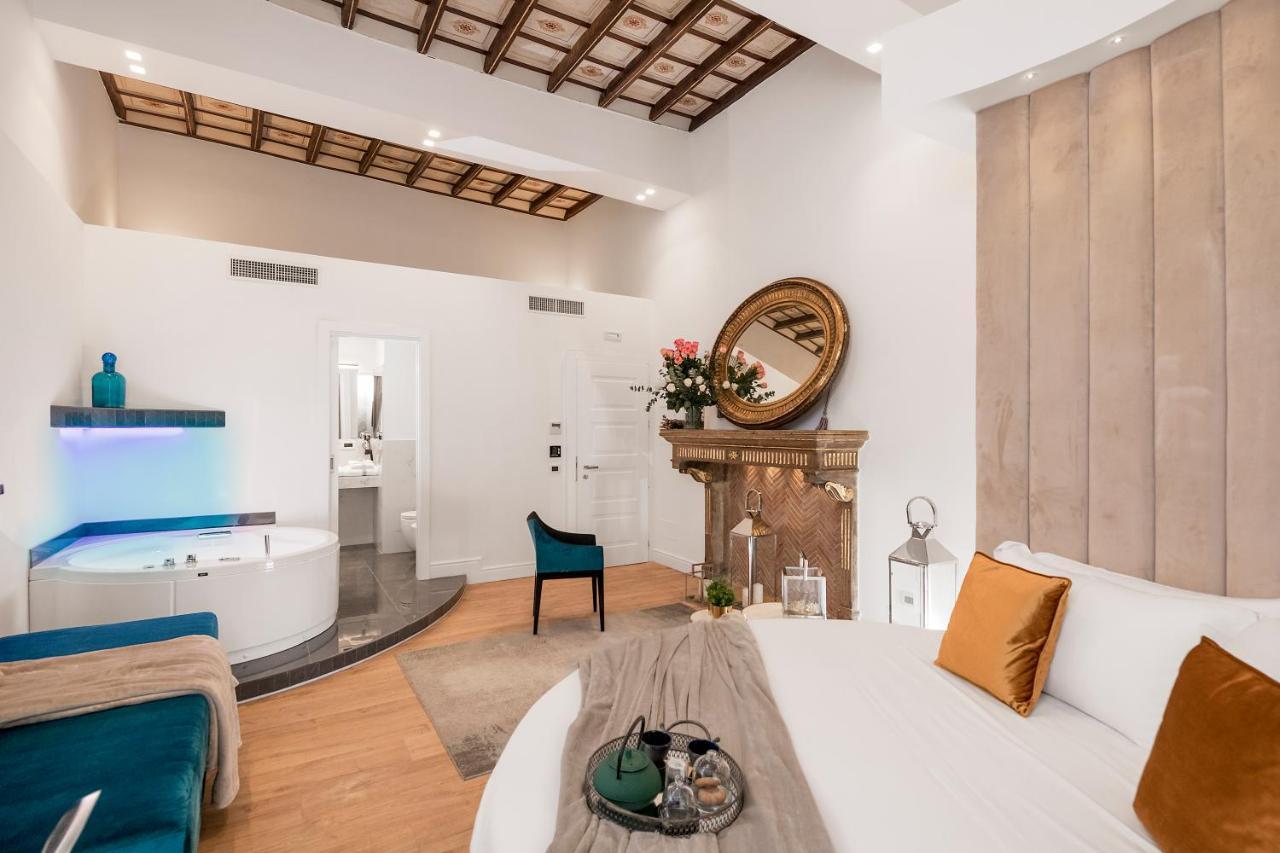 Navona Style Hotel Rome Exterior photo