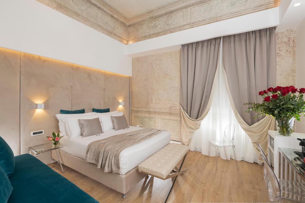Navona Style Hotel Rome Exterior photo