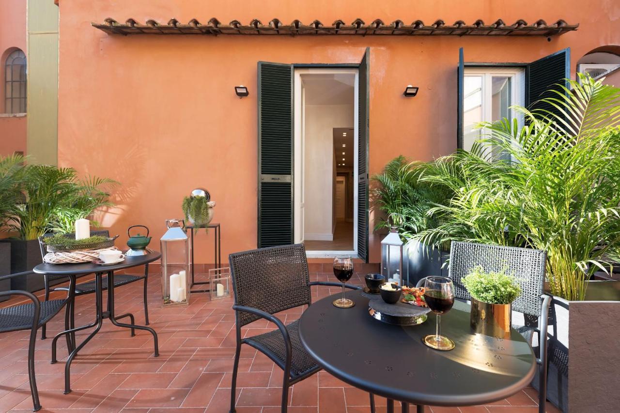 Navona Style Hotel Rome Exterior photo