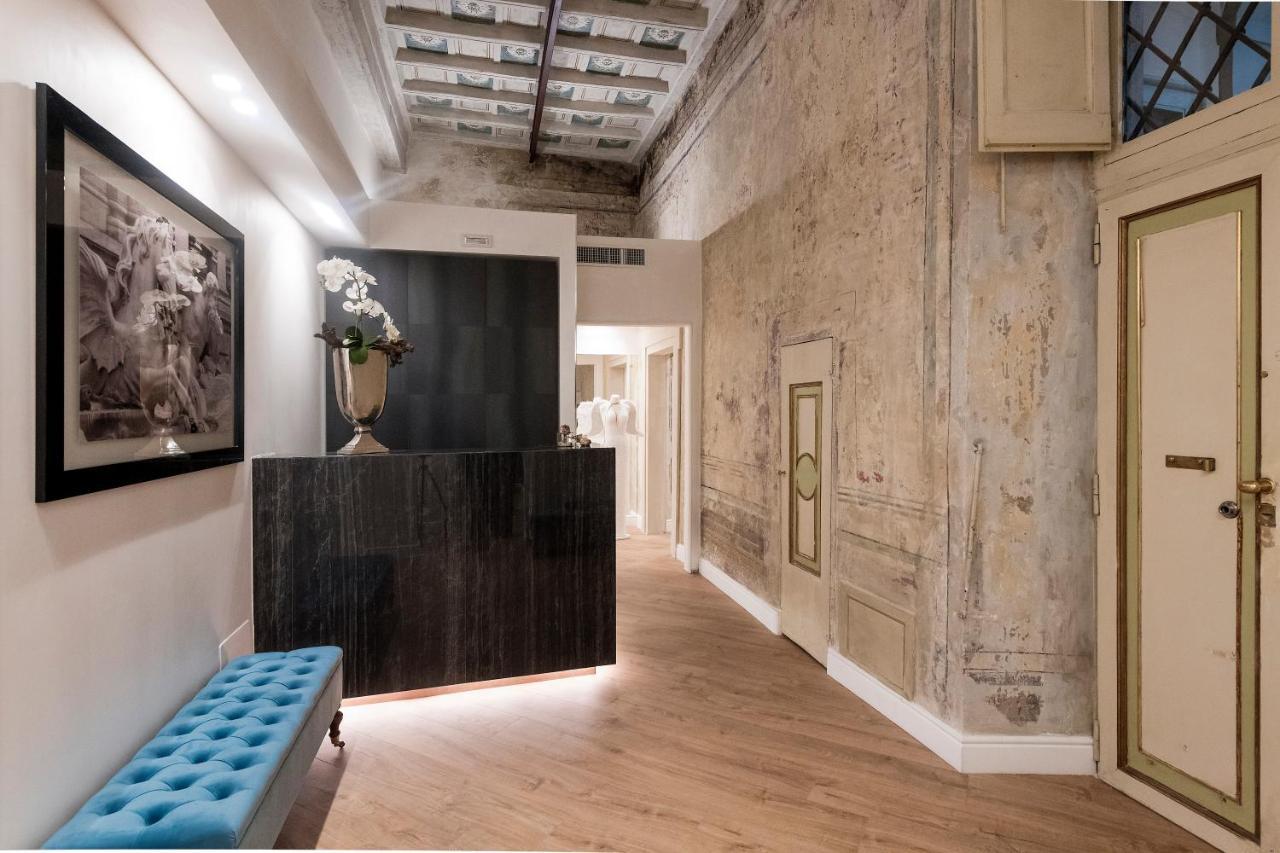 Navona Style Hotel Rome Exterior photo