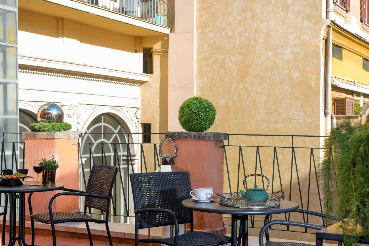 Navona Style Hotel Rome Exterior photo