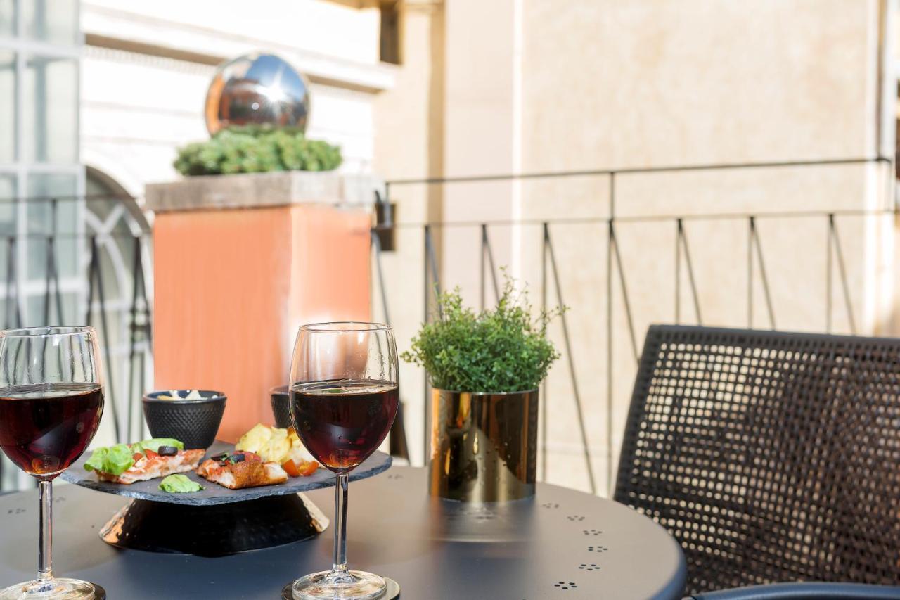 Navona Style Hotel Rome Exterior photo