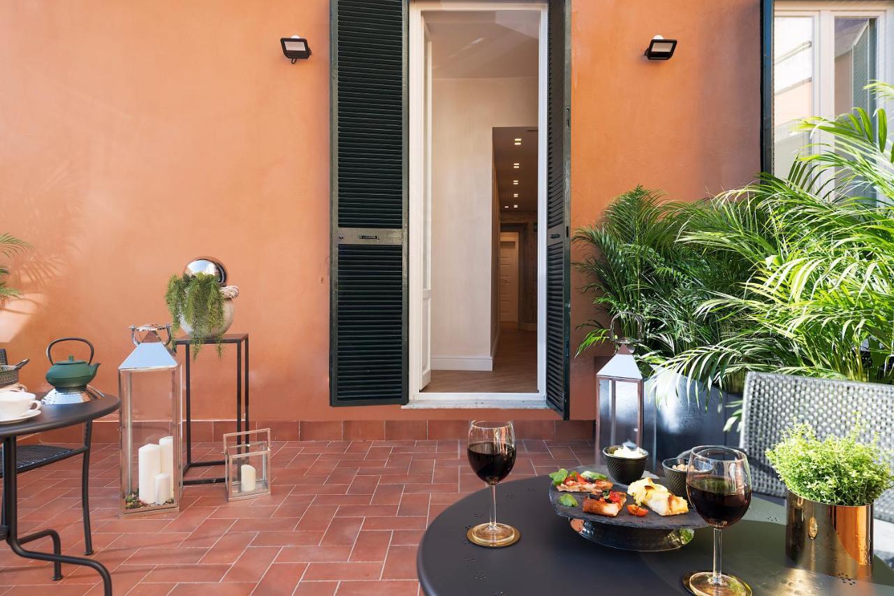 Navona Style Hotel Rome Exterior photo