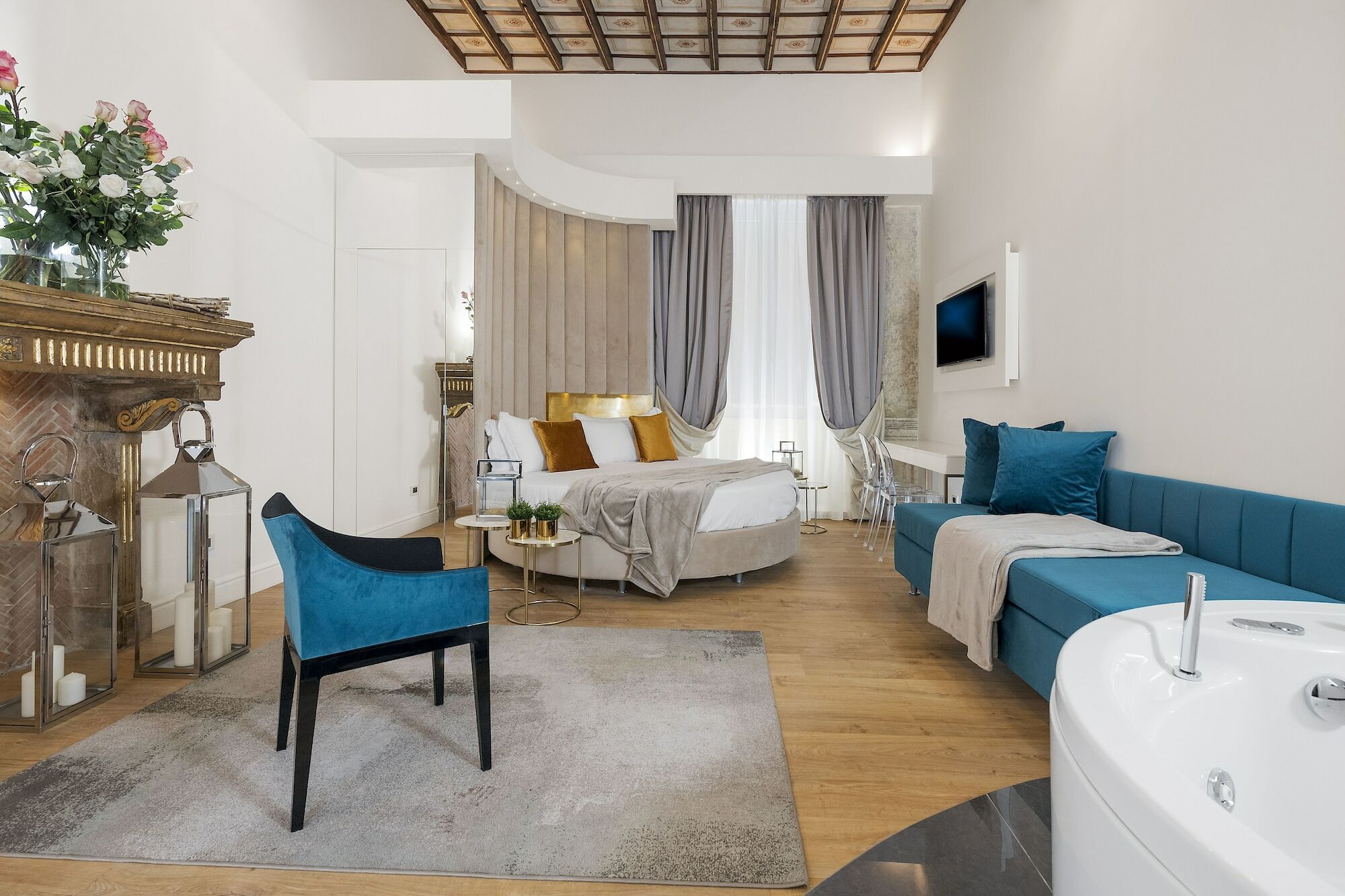 Navona Style Hotel Rome Exterior photo